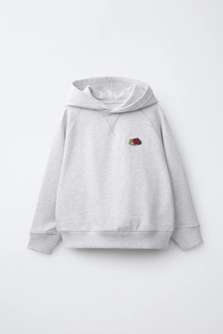 Толстовка fruit of the loom™ с вышивкой