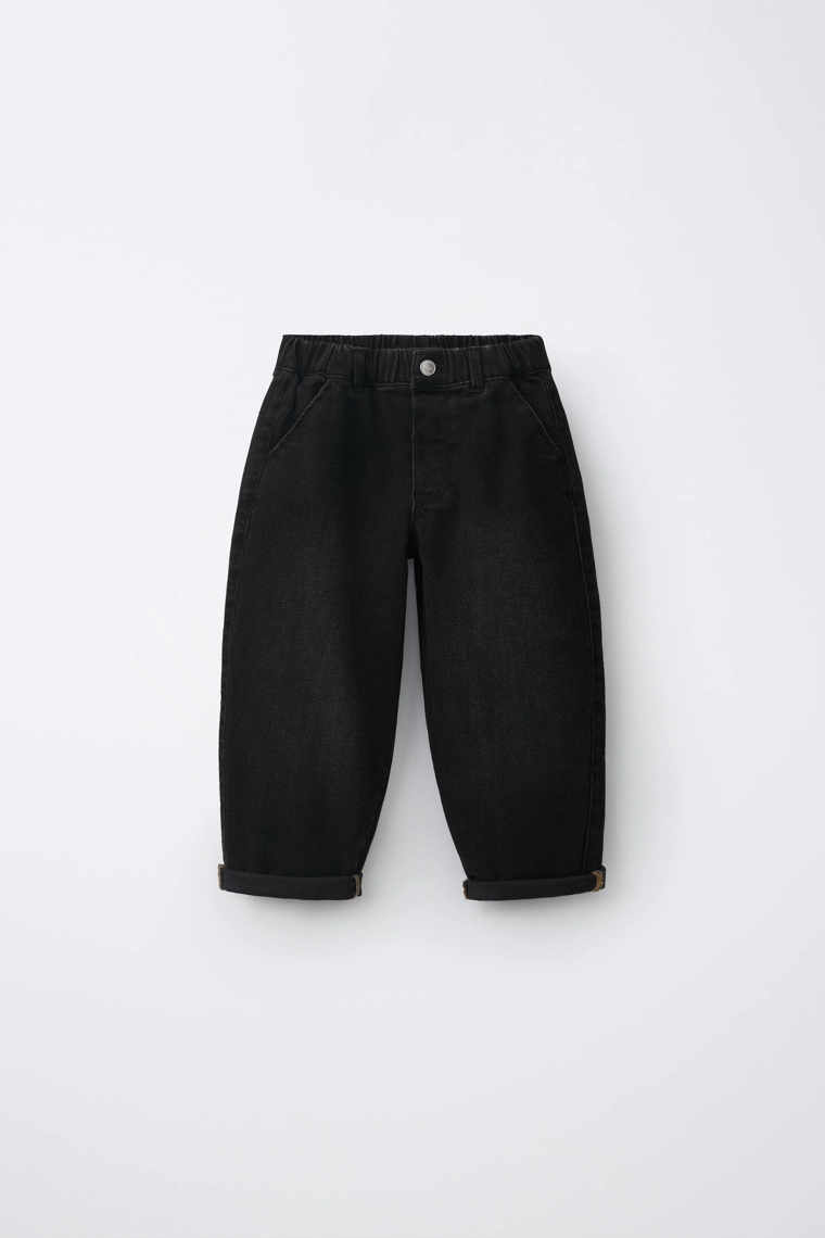 Свободные джинсы comfort baggy