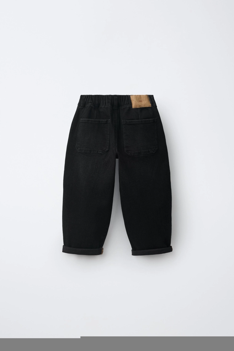Свободные джинсы comfort baggy