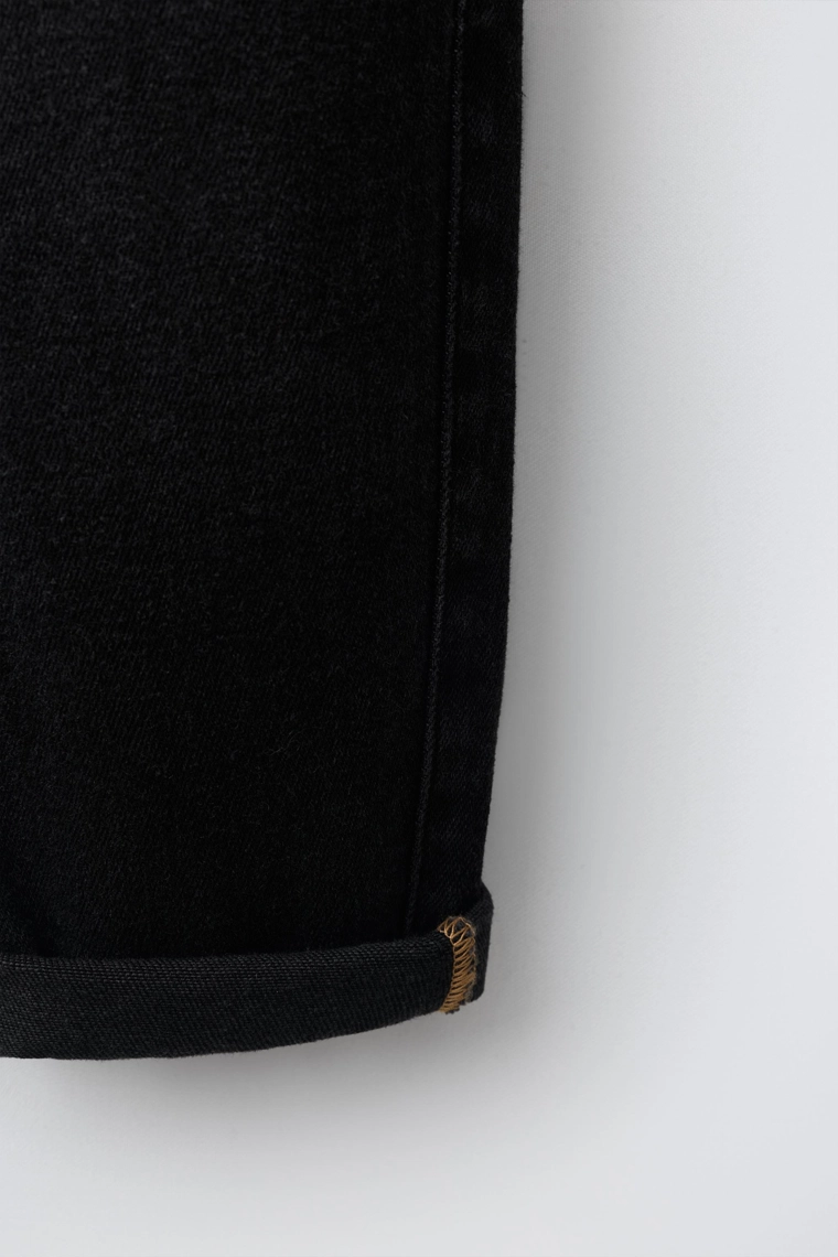 Свободные джинсы comfort baggy