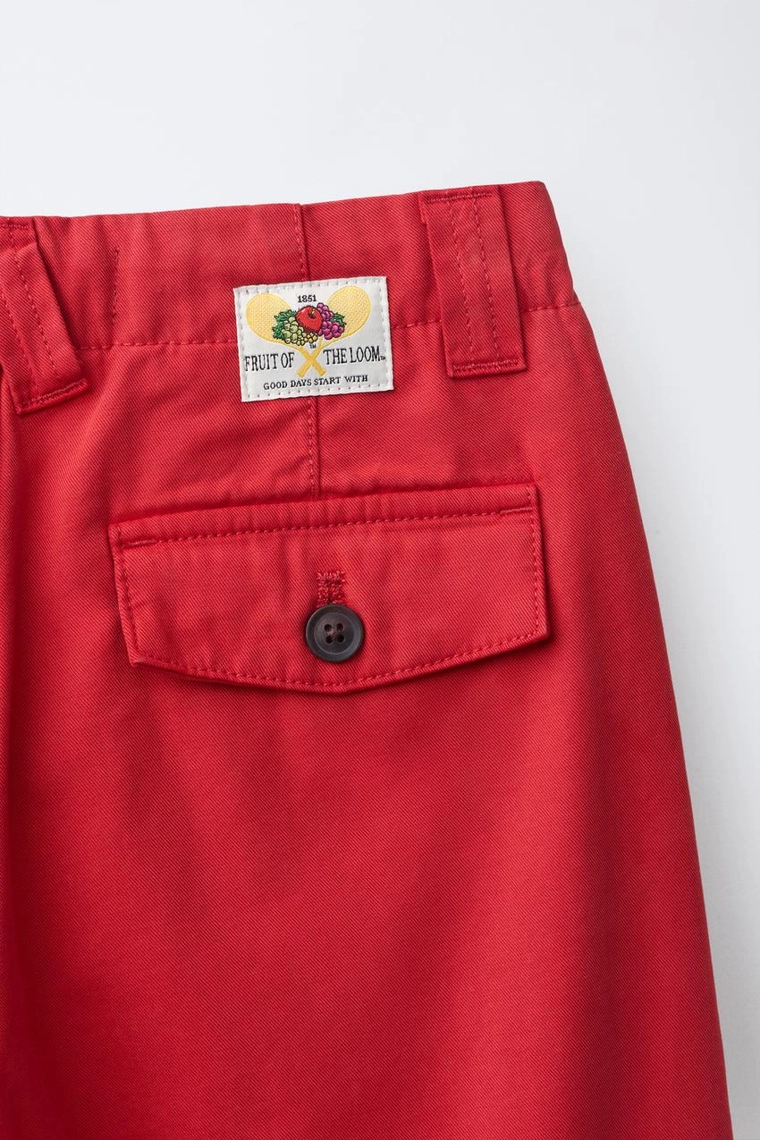 Чиносы fruit of the loom™