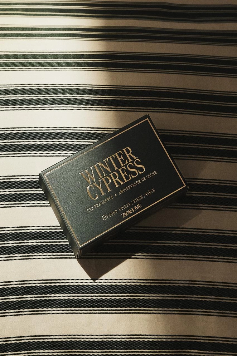 Ароматизатор для авто winter cypress
