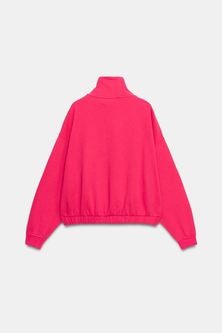 Свитшот fruit of the loom™ с контрастным воротником