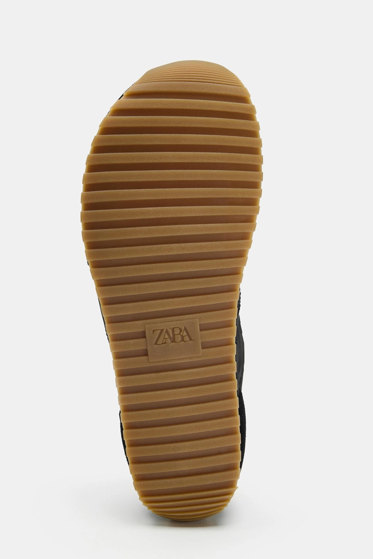 Беговые кроссовки barefoot
