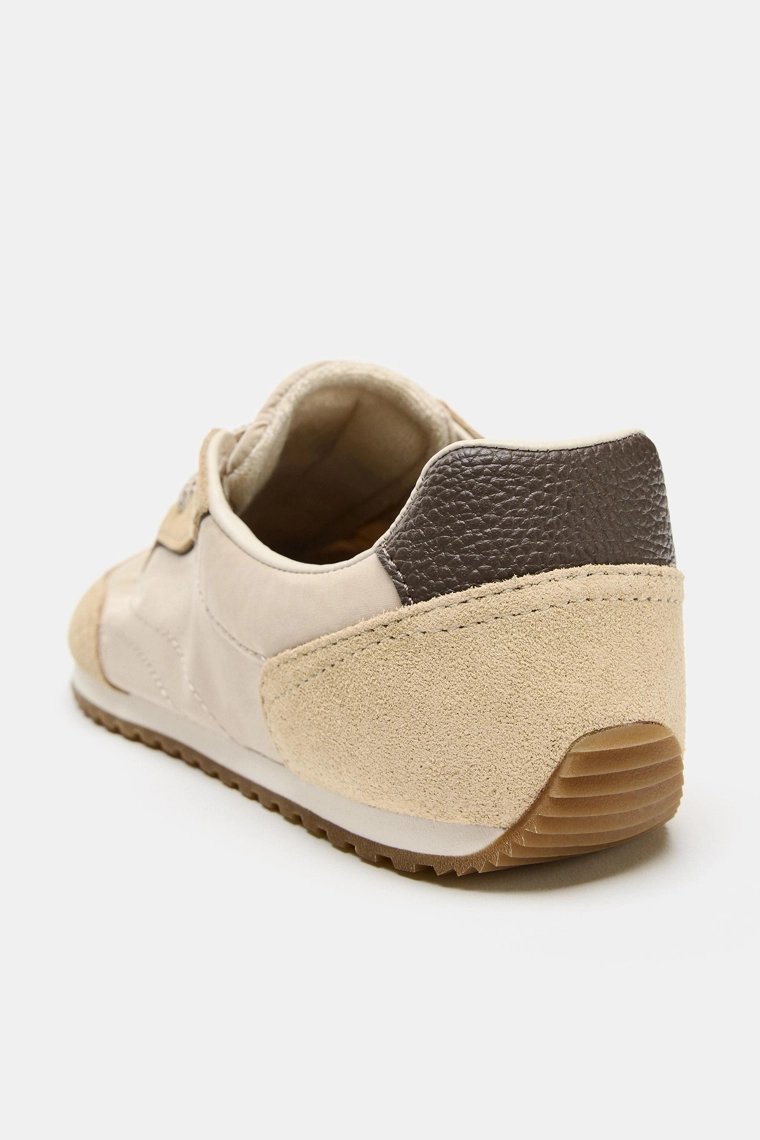 Беговые кроссовки barefoot