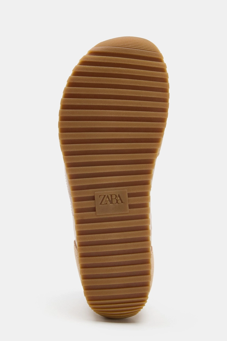 Беговые кроссовки barefoot