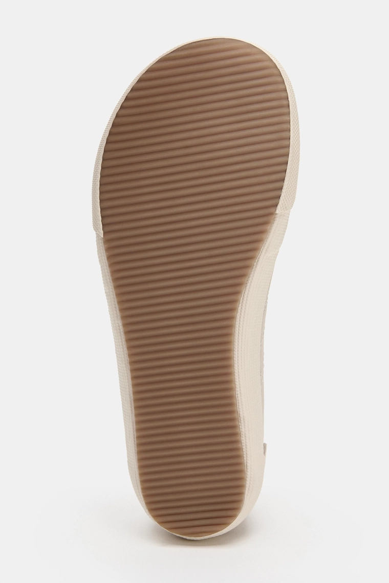 Кроссовки barefoot из замши сплит