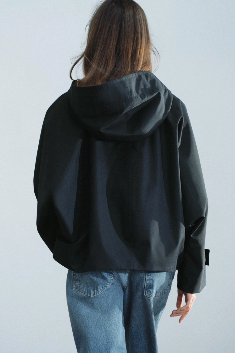 Жакет zw collection с перекрестной застежкой