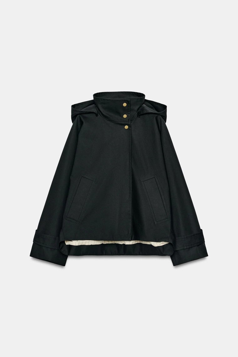 Жакет zw collection с перекрестной застежкой