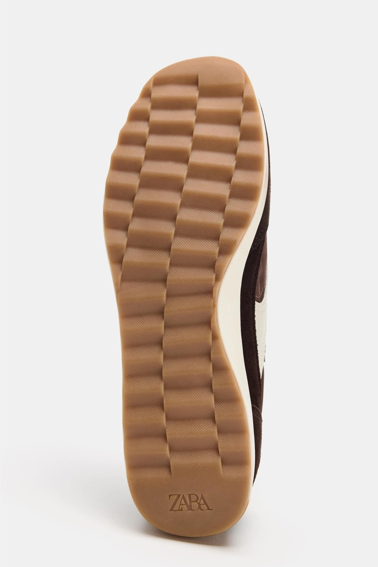 Кроссовки barefoot combi