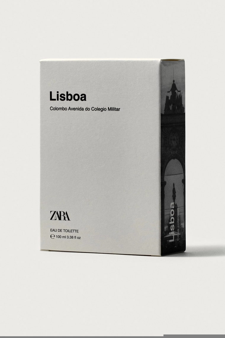 Парфюм lisboa colombo avenida do colegio edt 100 мл