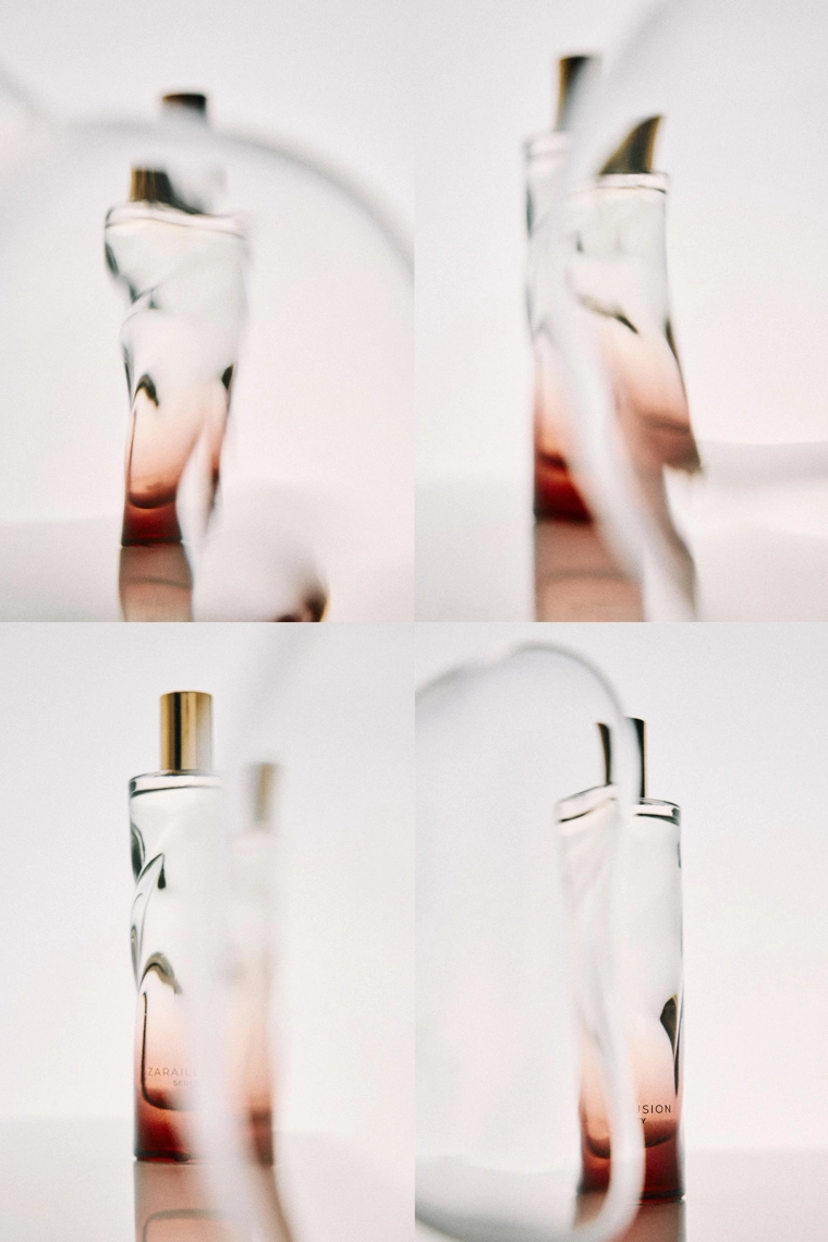 Парфюмерная вода zara illusion serenity, 80 мл