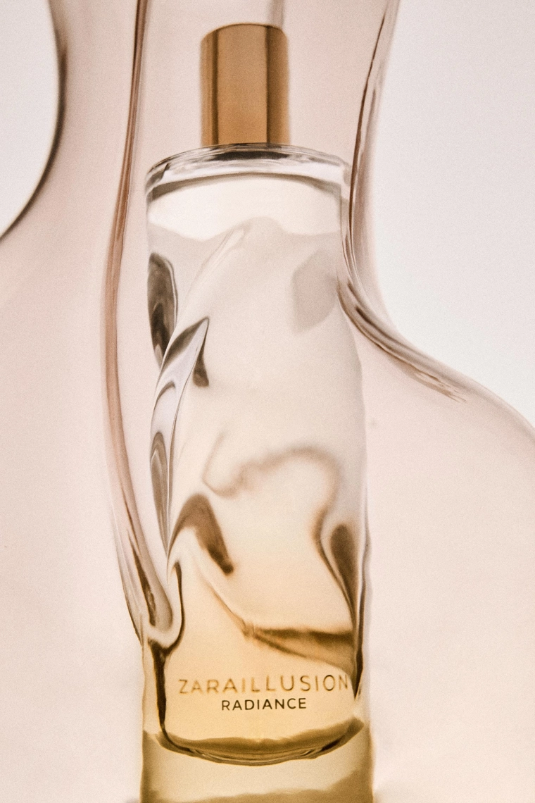 Парфюмерная вода zara illusion radiance, 80 мл