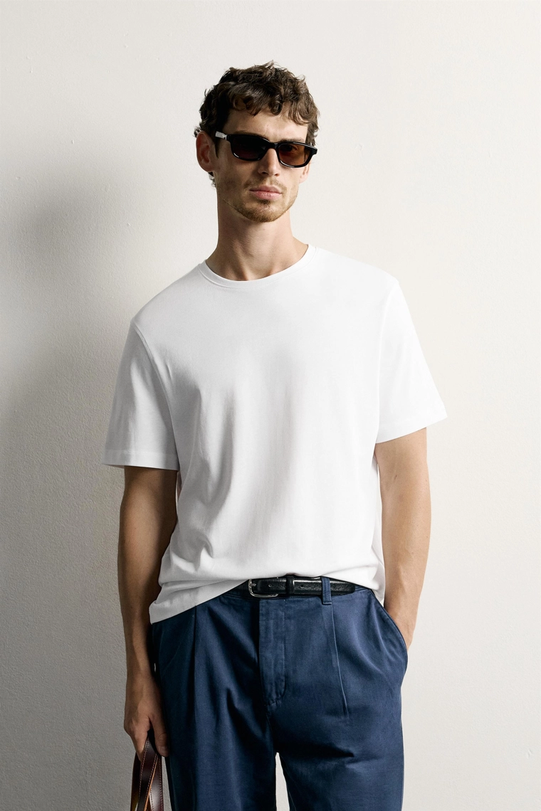 Футболка regular fit