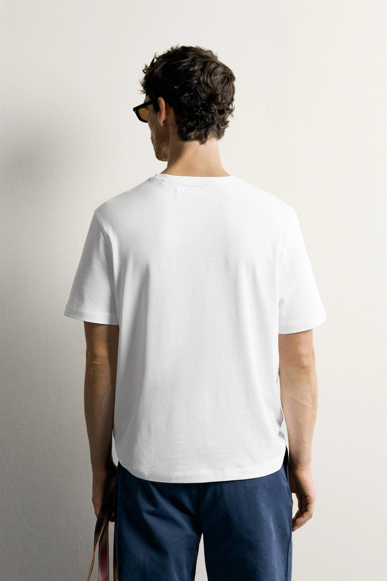 Футболка regular fit