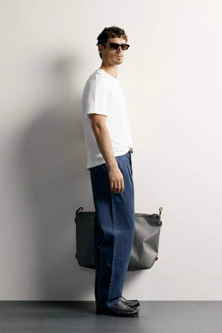 Футболка regular fit