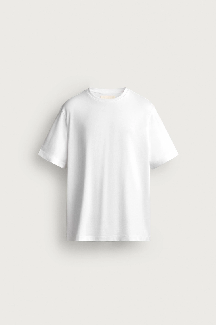 Футболка regular fit