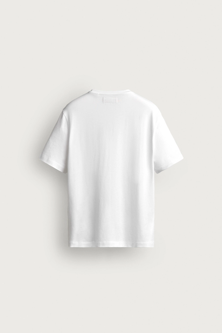 Футболка regular fit
