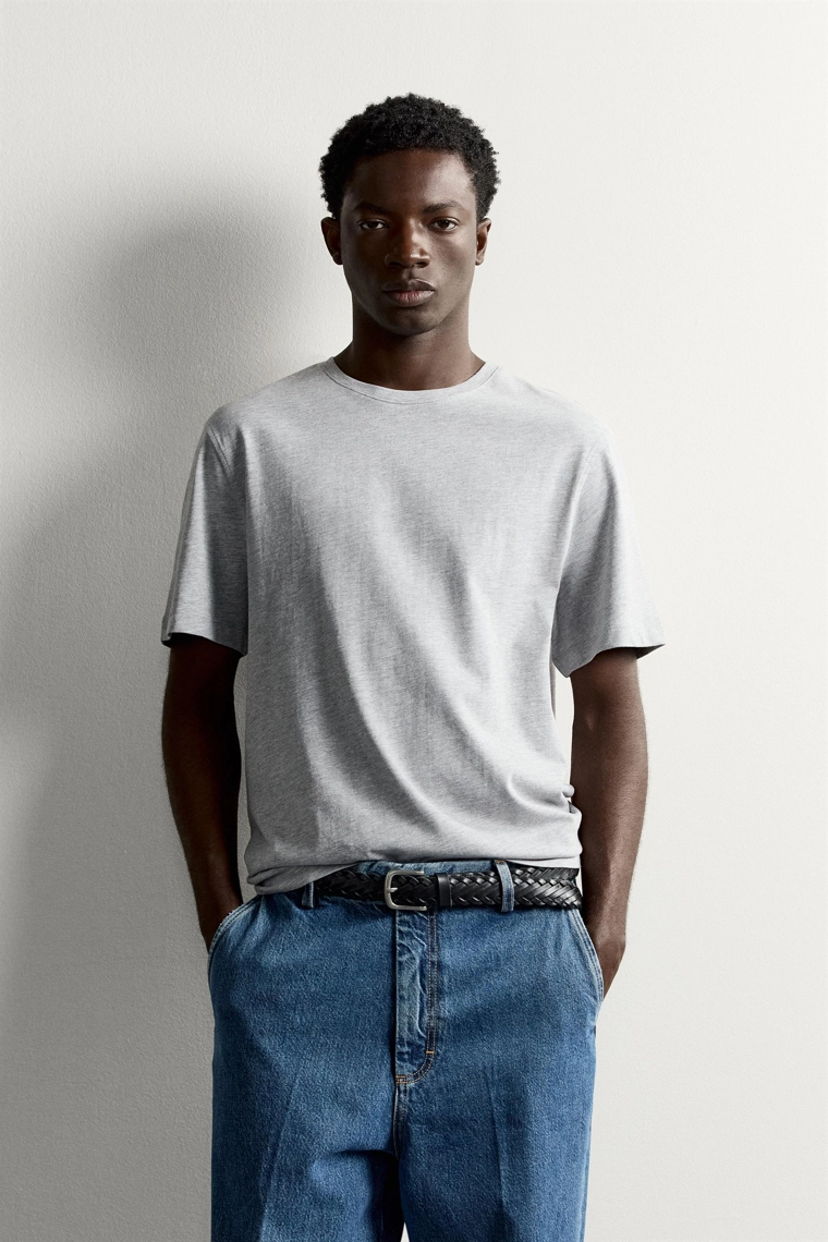 Футболка regular fit