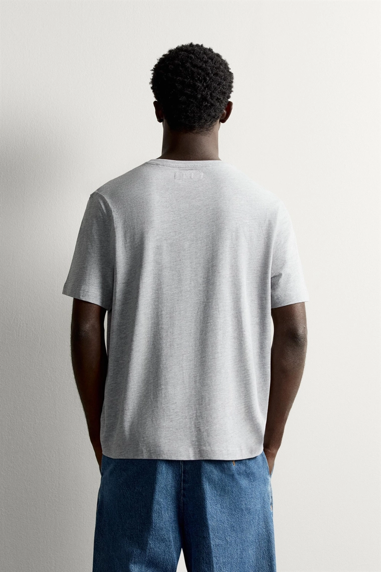 Футболка regular fit