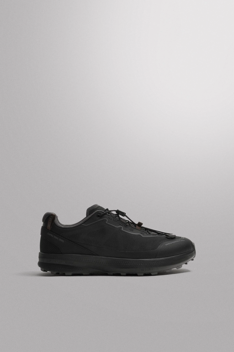 Кроссовки capra trail zero для бега