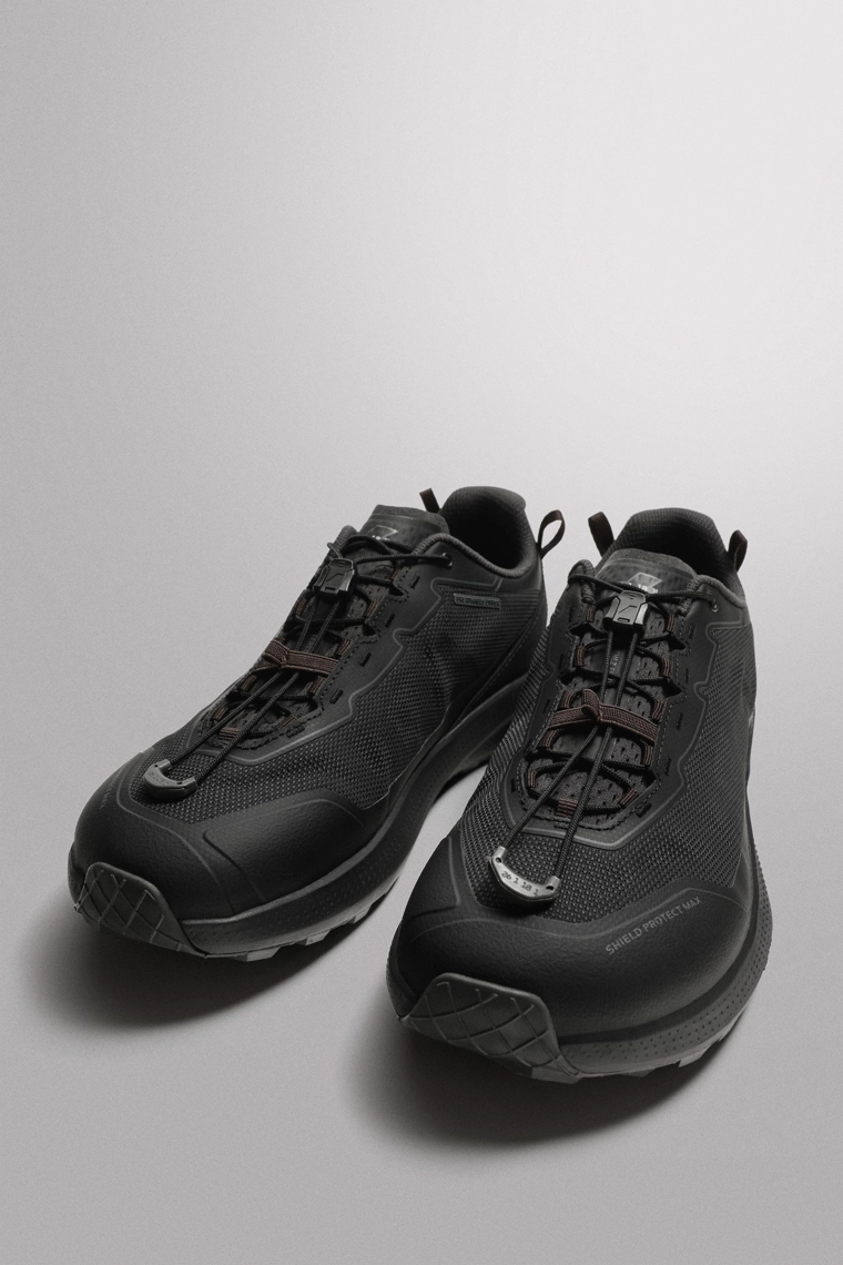 Кроссовки capra trail zero для бега