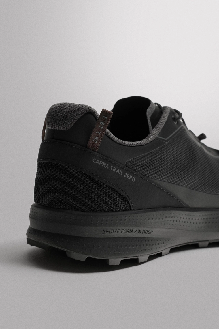 Кроссовки capra trail zero для бега