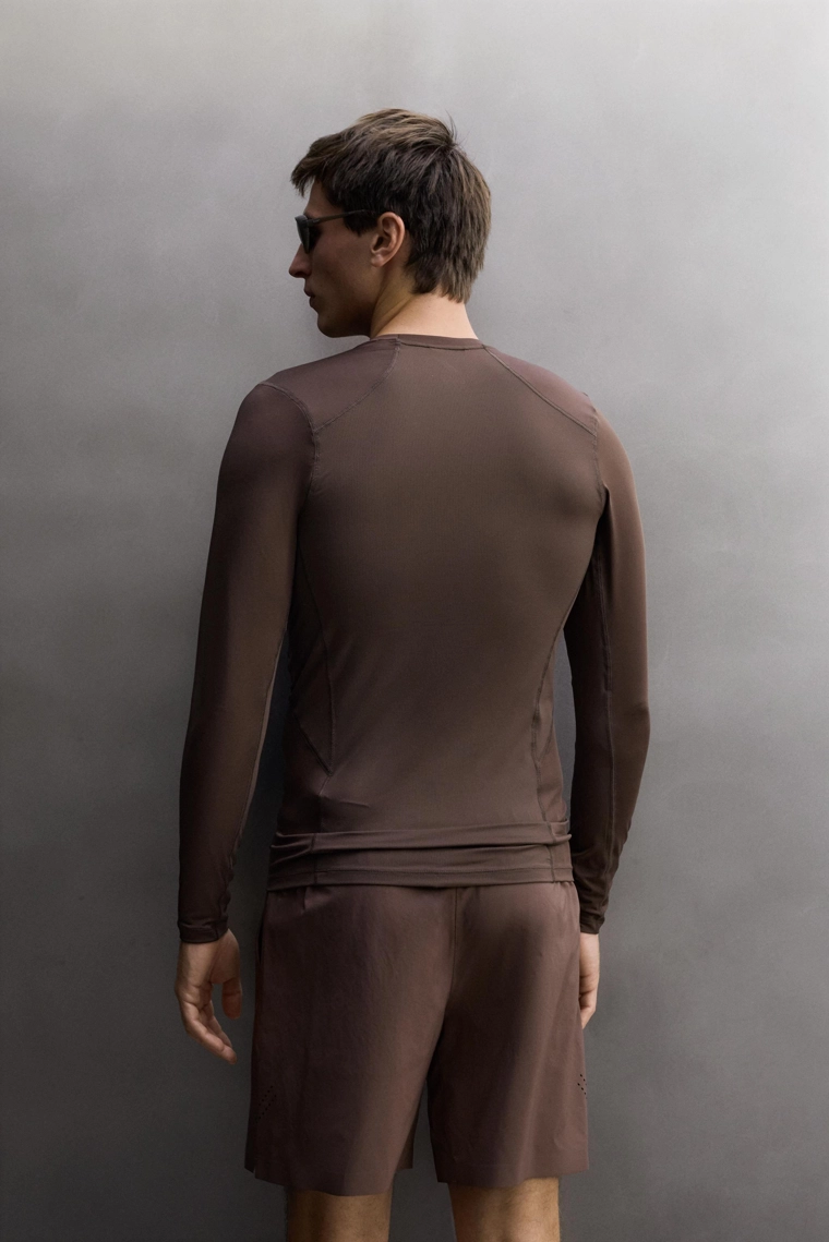 Техническая базовая футболка