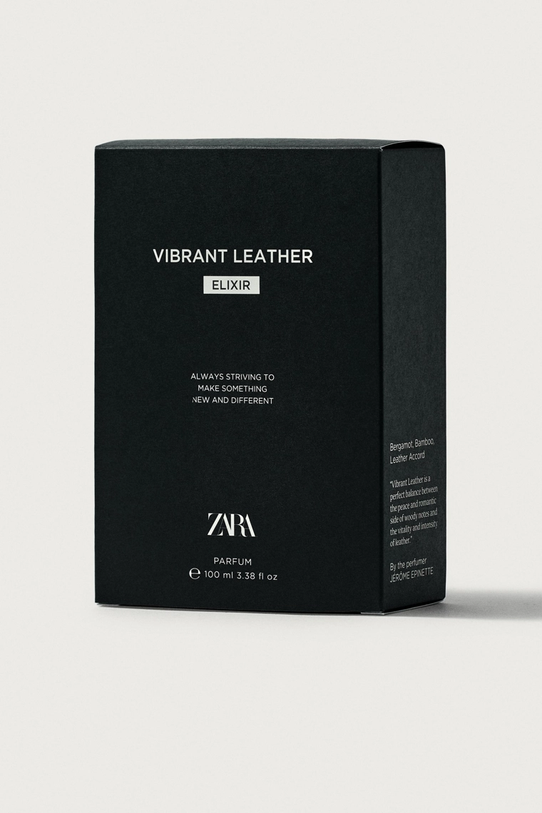 Парфюм vibrant leather elixir 100 мл