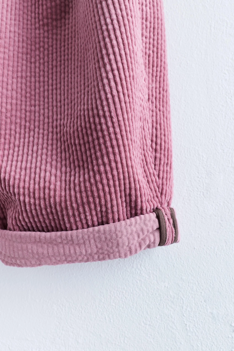 Zara timeless - вельветовые брюки balloon