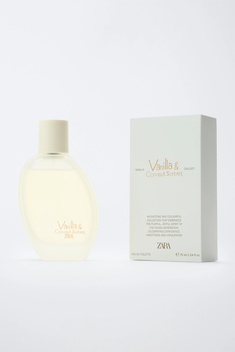 Туалетная вода vanilla & coconut sorbet, 75 мл