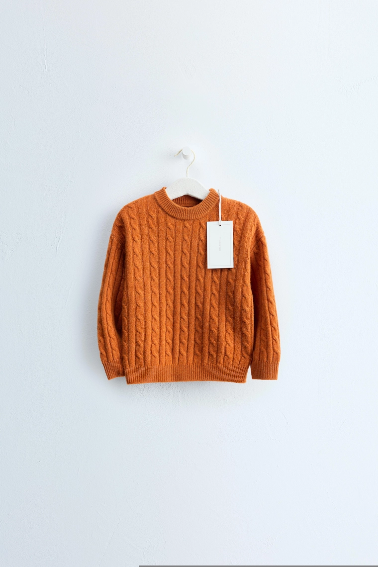 Свитер zara timeless из 100% шерсти