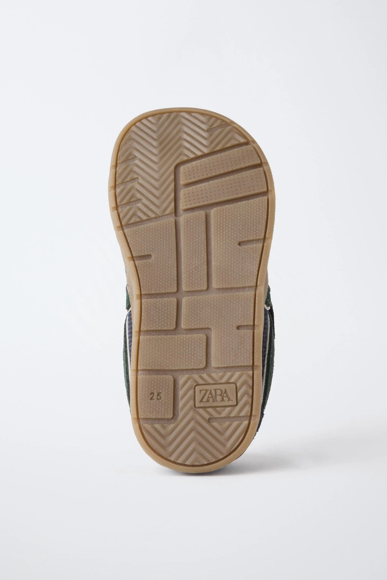 Кроссовки barefoot