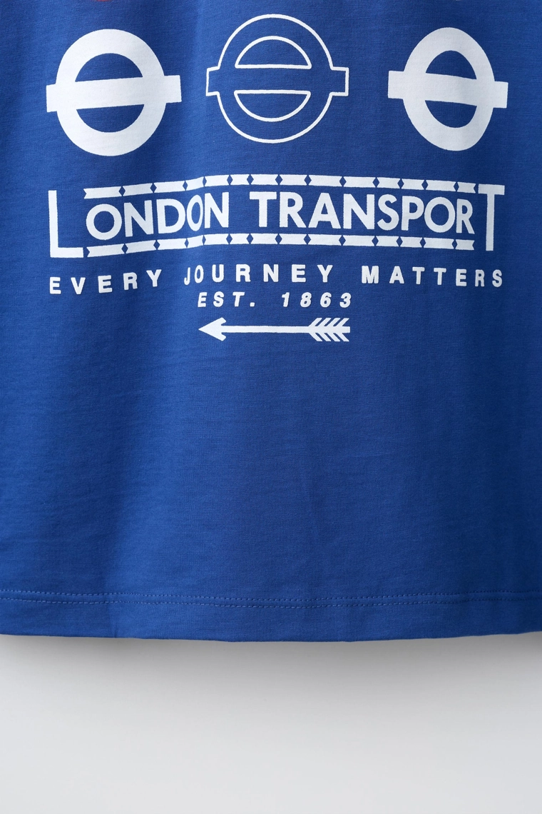 Футболка с принтом transport for london ©