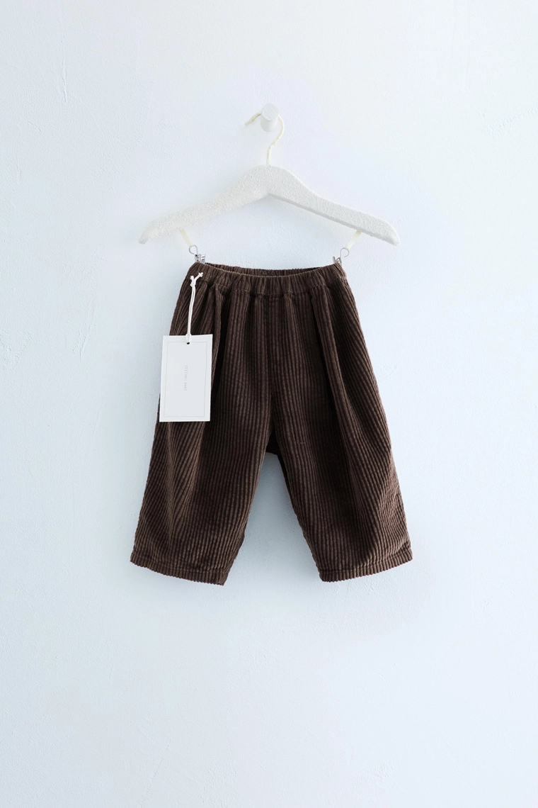 Zara timeless - вельветовые брюки balloon