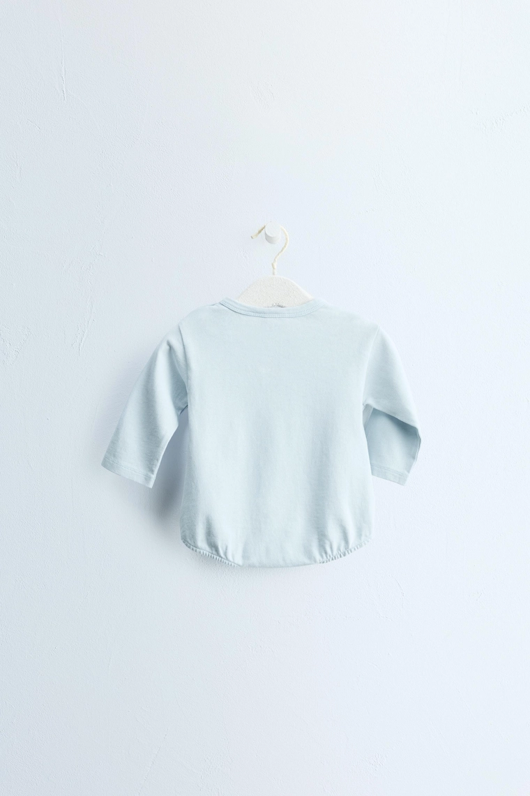 Боди timeless однотонное