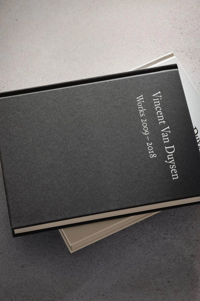 Книга vincent van duysen works 2009-2018 (на английском)