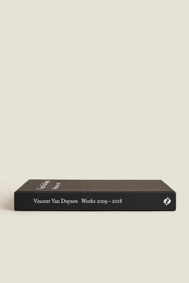 Книга vincent van duysen works 2009-2018 (на английском)