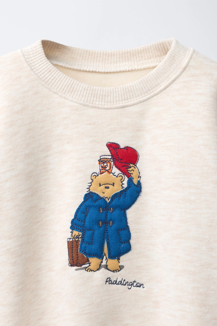 Свитшот с принтом paddington™