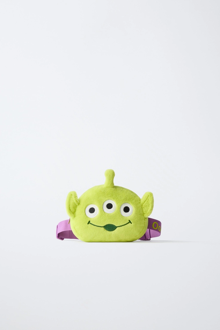 Сумка на пояс toy story © disney pixar в форме инопланетянина