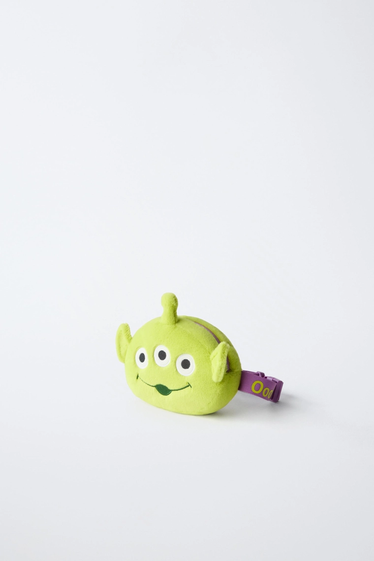 Сумка на пояс toy story © disney pixar в форме инопланетянина