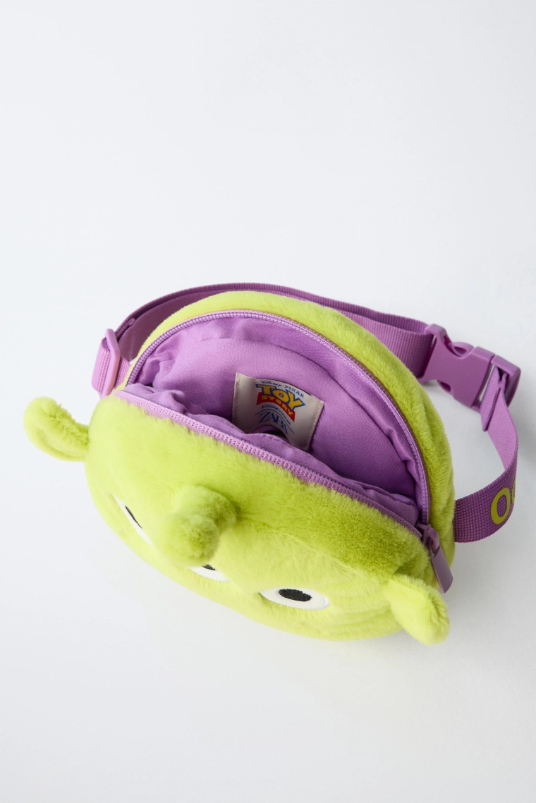 Сумка на пояс toy story © disney pixar в форме инопланетянина
