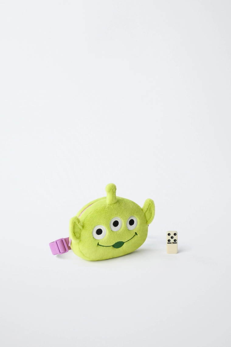 Сумка на пояс toy story © disney pixar в форме инопланетянина