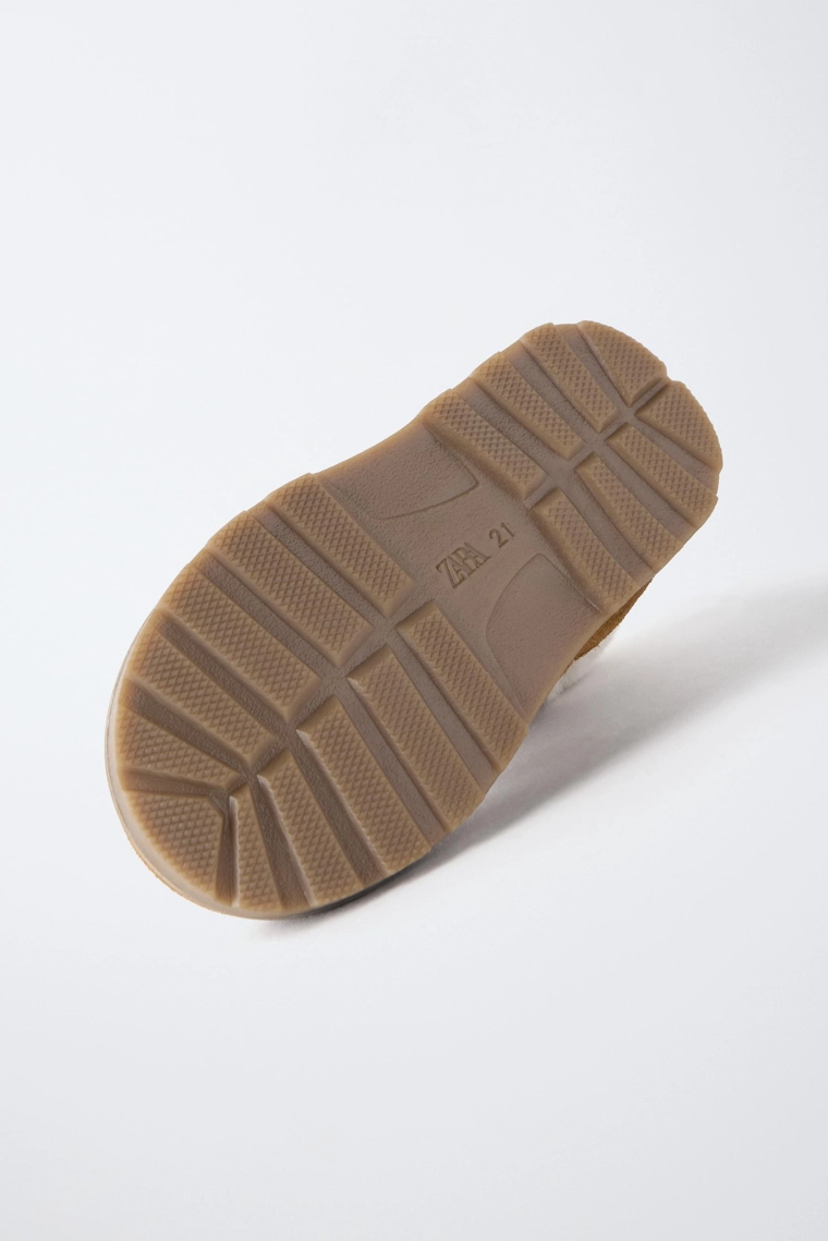 Кожаные башмаки barefoot