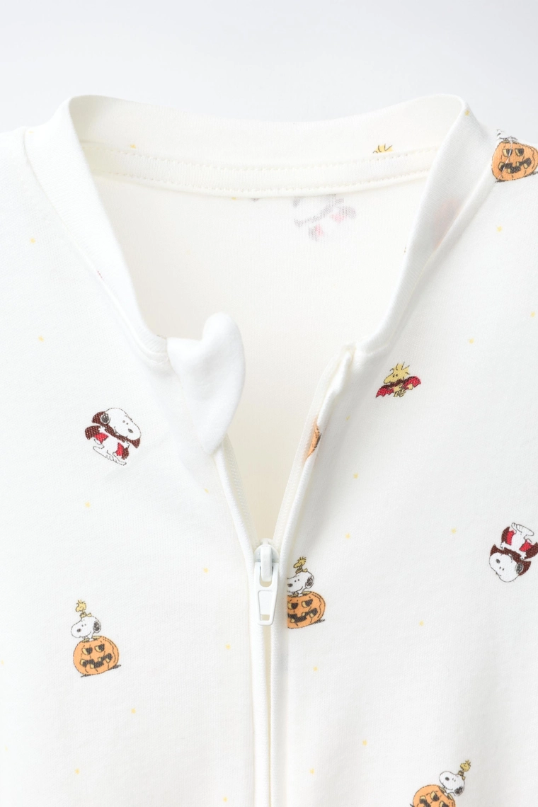 Пижама-комбинезон snoopy peanuts™ с носочками