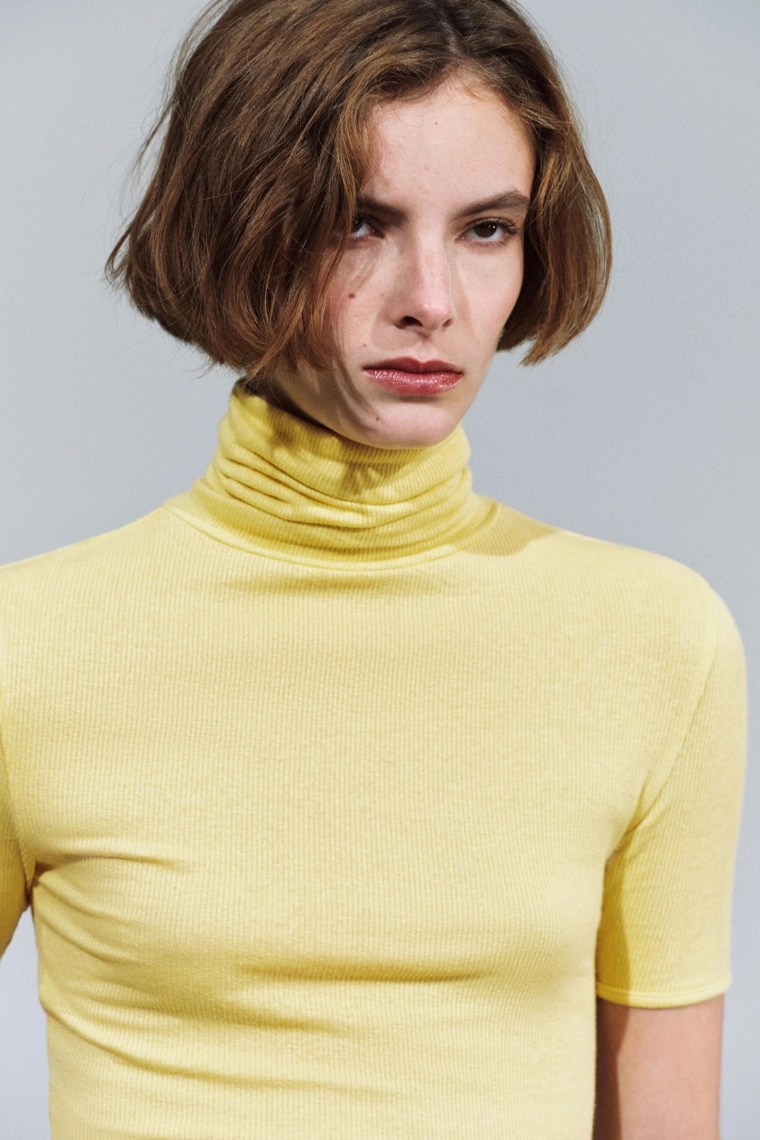 Футболка с короткими рукавами