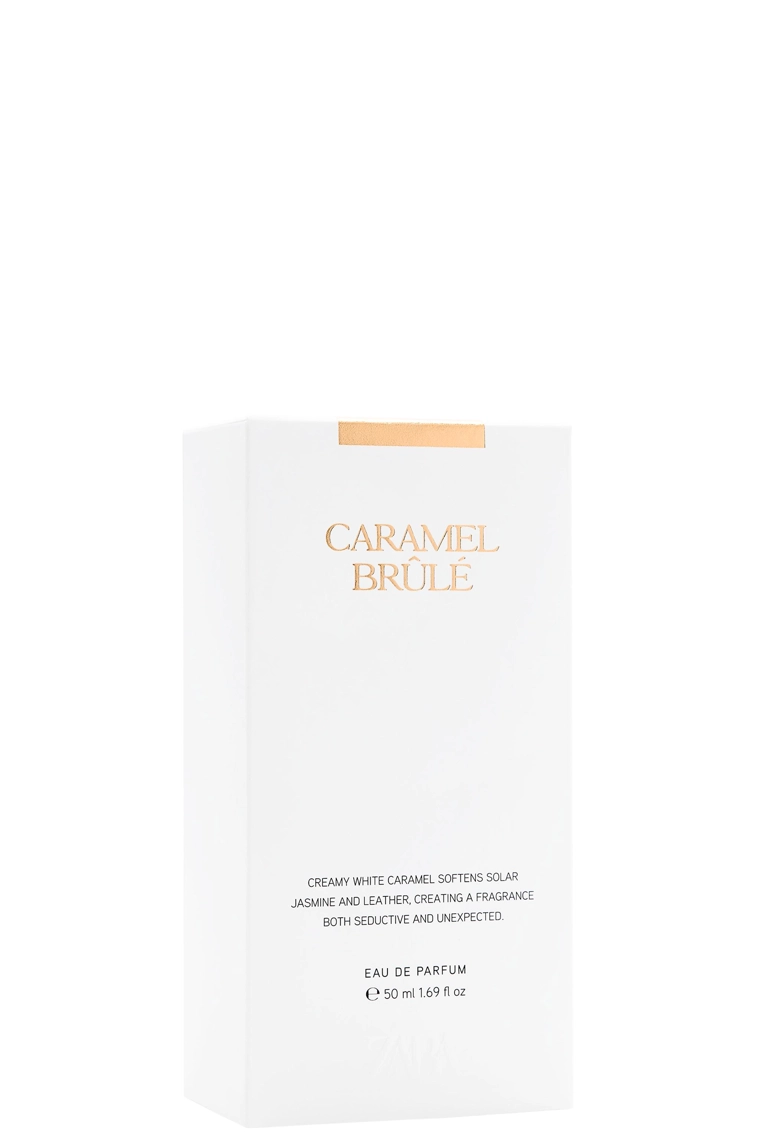 Парфюмерная вода caramel brûlé 50 мл