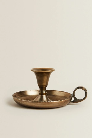 Золотой подсвечник- Заказать в России