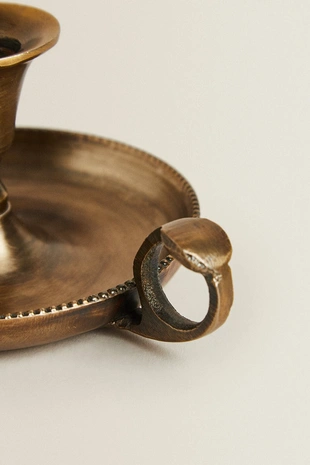 Золотой подсвечник- Заказать в России