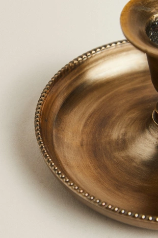 Золотой подсвечник- Заказать в России